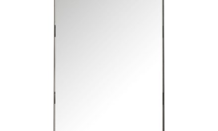 Spejl Shadow Soft 120 x 60 cm