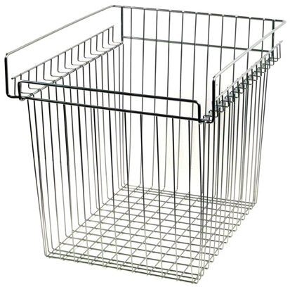 Smuk trådkurv i metal fra det kendte brand DecoSlide