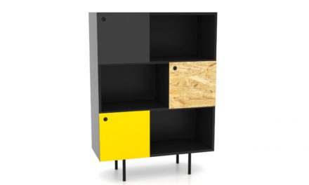 K2 Depot – 900-3 Rørben Sort Originale K2 låger