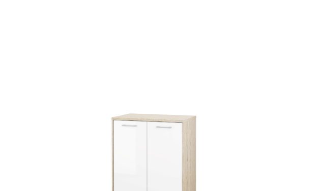 Homeline skænk 2 låger