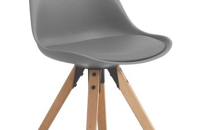 Dima spisebordsstol – grå