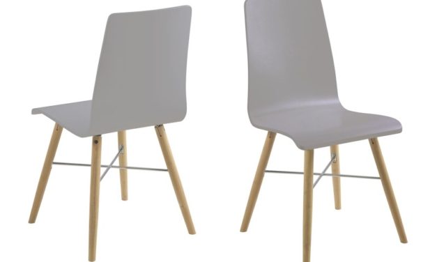 Milton spisebordsstol