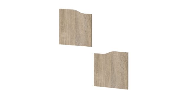 To låger i struktur eg til Flexo reoler