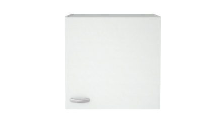 Hvidt Casa overskab med en låge