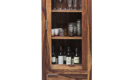 Authentico Display kabinet