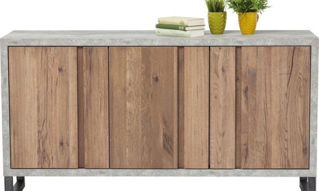KARE DESIGN Seattle Skænk