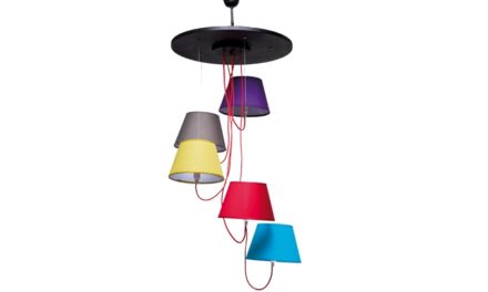 KARE DESIGN loftlampe Potpourri 5 pærer