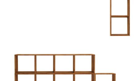 CUB reoler i alt 12 rum – 3 stk reoler