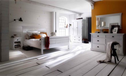 NOVASOLO Halifax King sengeramme 180×200