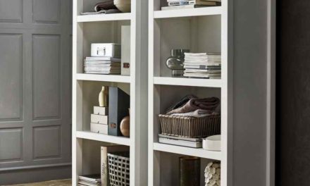 NOVASOLO Halifax Reol med 1 skuffe