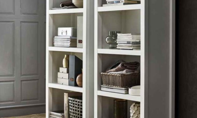 NOVASOLO Halifax Reol med 1 skuffe