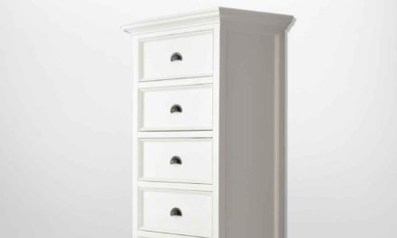 NOVASOLO Kommode med skuffer