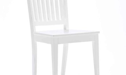 NOVASOLO Halifax Spisebordsstol med hynde