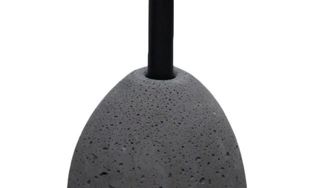 HOUSE NORDIC Beton Fod Til Torchmaster – 6 kg beton fod til en fakkel