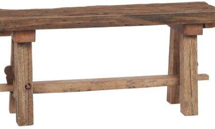 IB LAURSEN "Unika" bænk