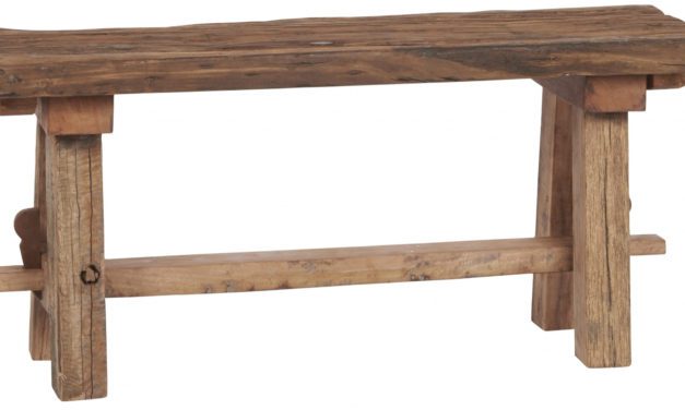 IB LAURSEN "Unika" bænk