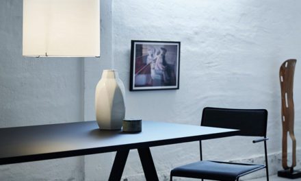 JENSENPLUS Moon pendant lampe inkl. pære, Hvid, Pergament