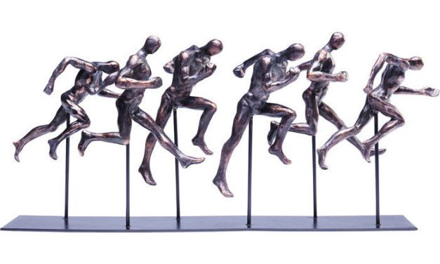 KARE DESIGN Figur, Object Elements Runners