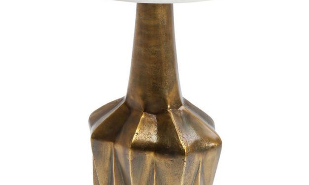 KARE DESIGN Sidebord Firestarter Edge