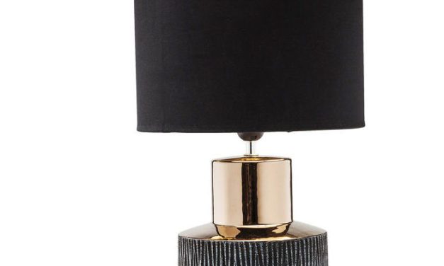 KARE DESIGN Bordlampe, Creation Ring