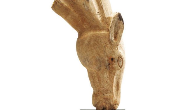 KARE DESIGN Skulptur, Head Cavallo
