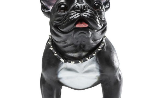 KARE DESIGN Skulptur, Gangster Dog
