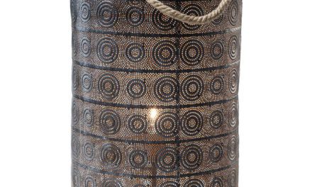 KARE DESIGN Gulvlampe, Sultans Home 58cm