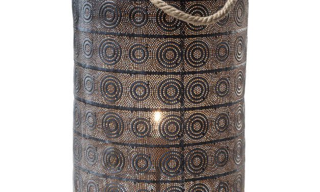 KARE DESIGN Gulvlampe, Sultans Home 58cm