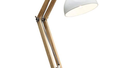 KARE DESIGN Bordlampe, Work Station Hvid