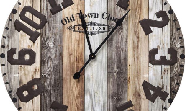 KARE DESIGN Vægur, Old Town