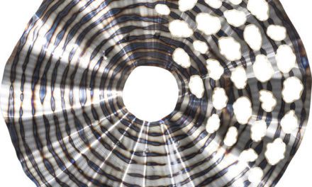 KARE DESIGN Vægskulptur, Sea Life Stor