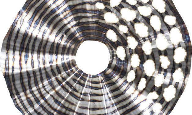 KARE DESIGN Vægskulptur, Sea Life Stor