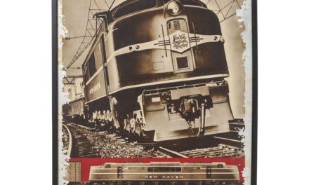 KARE DESIGN Billede m. ramme, Electric Power New Heaven