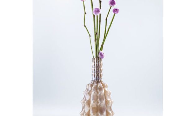 KARE DESIGN Vase, Miami 54cm