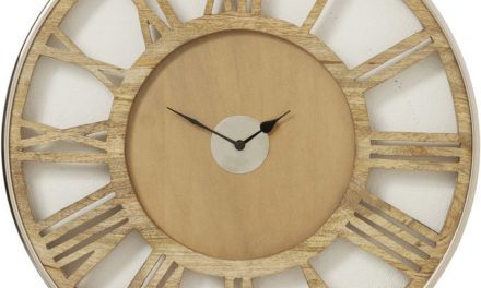 KARE DESIGN Vægur, Ranger Ø46cm