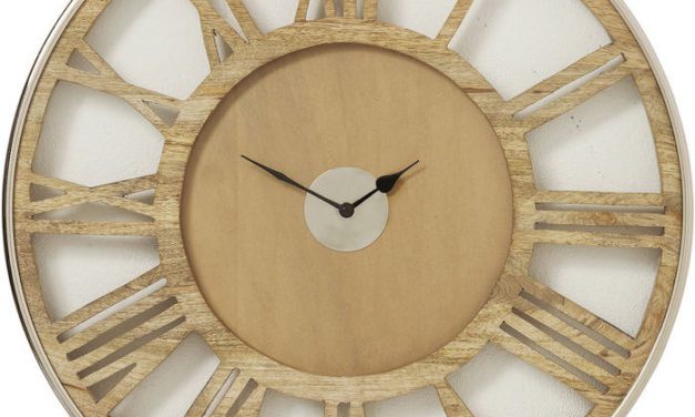 KARE DESIGN Vægur, Ranger Ø46cm