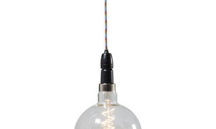 KARE DESIGN Loftlampe, Bulb LED Power Station