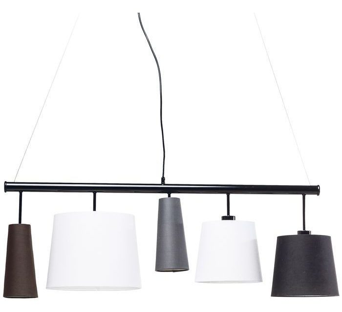 KARE DESIGN Loftlampe, Parecchi Sort 100