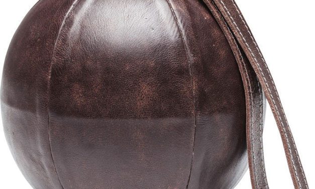 KARE DESIGN Dørstopper, Ball Stor