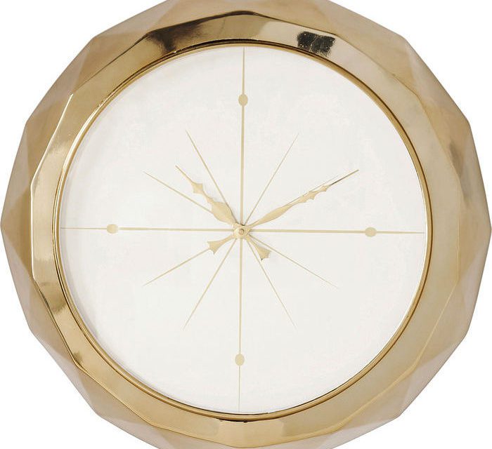 KARE DESIGN Vægur, Stardust Ø50cm