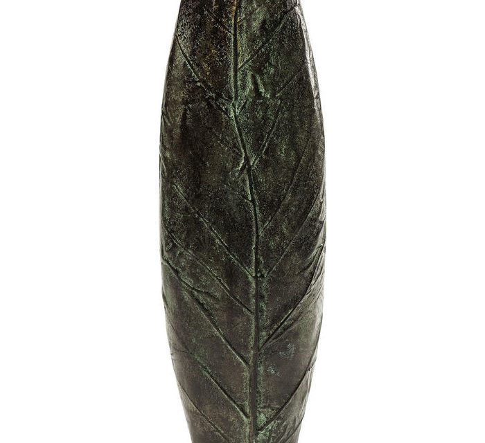 KARE DESIGN Vase, Lovely Leaf 44cm