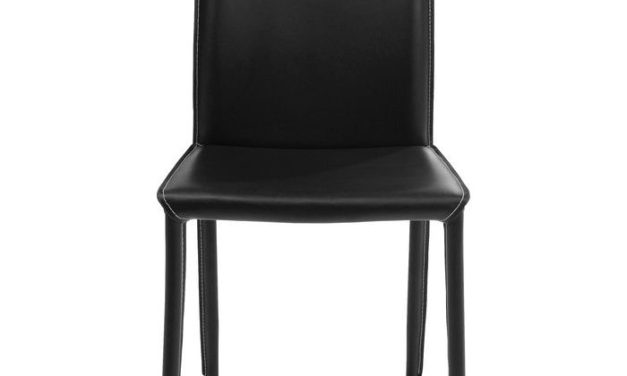 KARE DESIGN Stol, Milano Sort