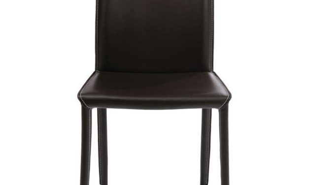 KARE DESIGN Stol, Milano Brun