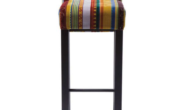 KARE DESIGN Barstol, Chiara Very British