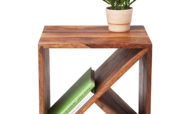 KARE DESIGN Hyldereol, Authentico Cube Zigzag