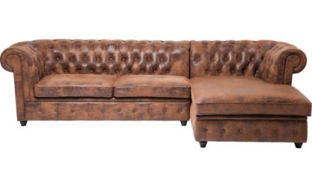 KARE DESIGN Hjørnesofa, Oxford 3 pers.