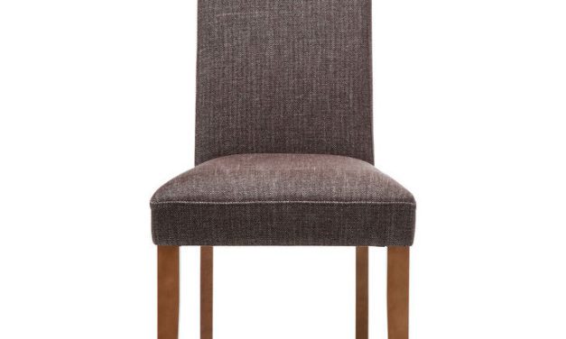 KARE DESIGN Stol, Padded Econo Slim Rhythm Brun