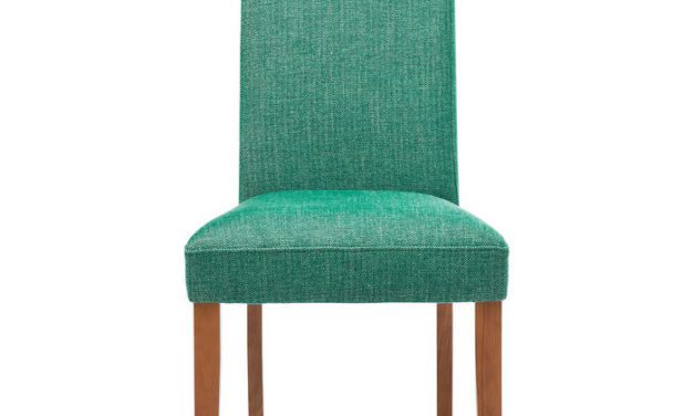 KARE DESIGN Stol, Padded Econo Slim Rhythm Grøn