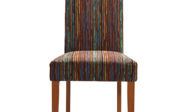 KARE DESIGN Stol, Padded Econo Slim Art House Brow