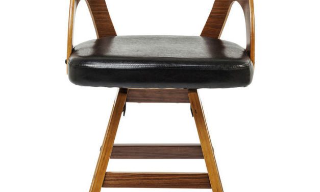 KARE DESIGN Stol, Manhattan Træ